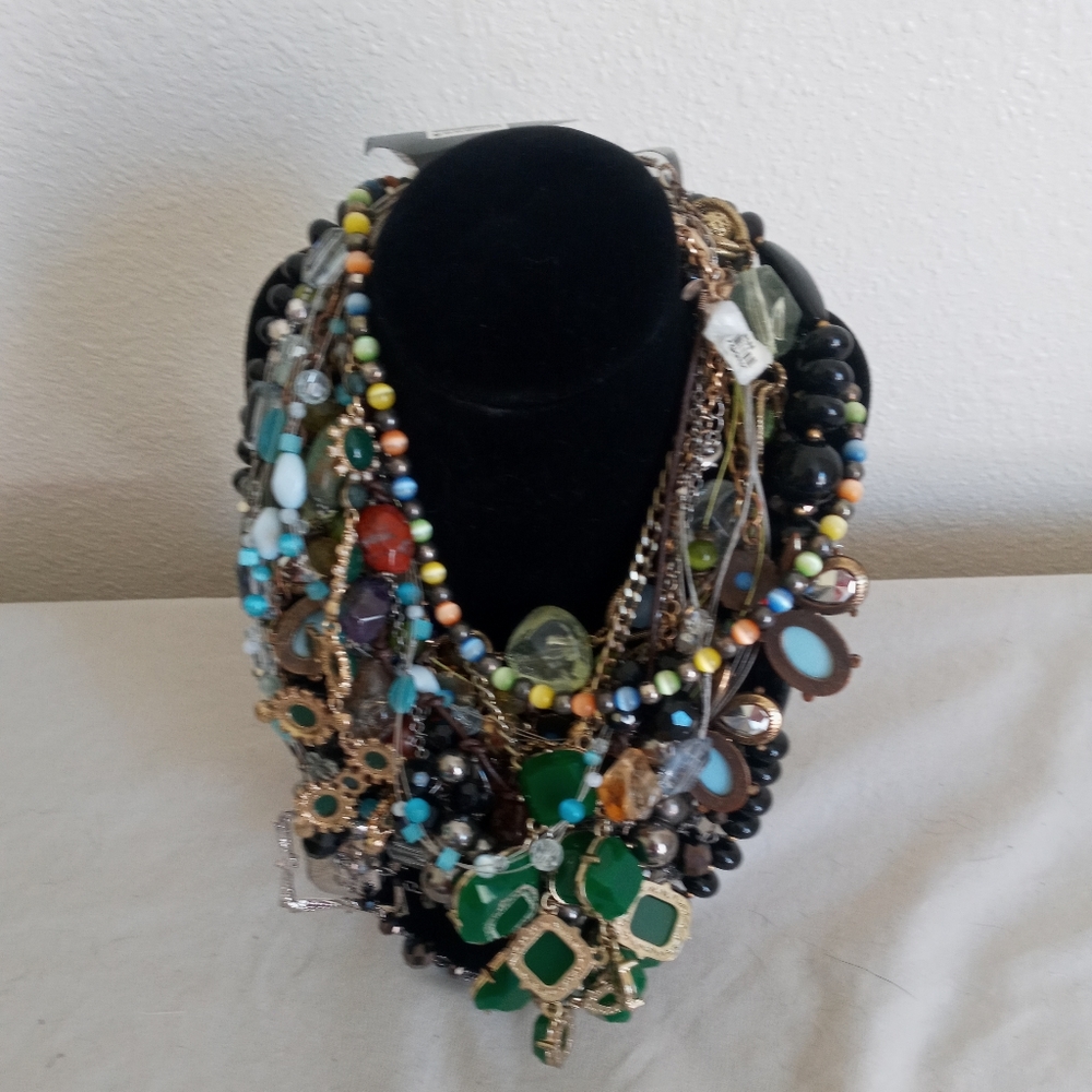 Lot of Necklaces